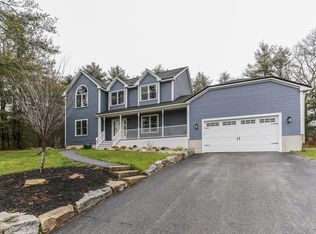 6 Amber Ln, North Easton, MA 02356