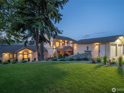 972 S Lakeshore Road, Chelan, WA, 98816