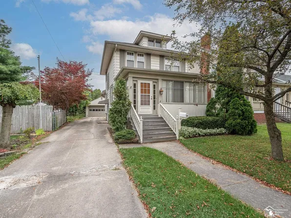 303 N Roessler St, Monroe, MI 48162