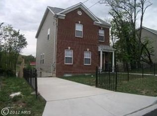 5504 4th St NE, Washington, DC 20011