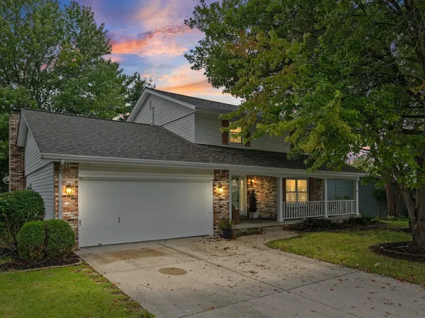 1513 Tanglewood Dr, Lafayette, IN 47905