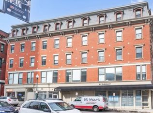 5-7 Pleasant St #403, Worcester, MA 01609