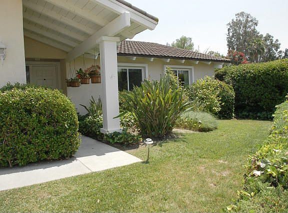 Front Outside Entry Up Close