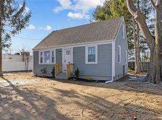 117 Kenneth Ave, Warwick, RI 02889