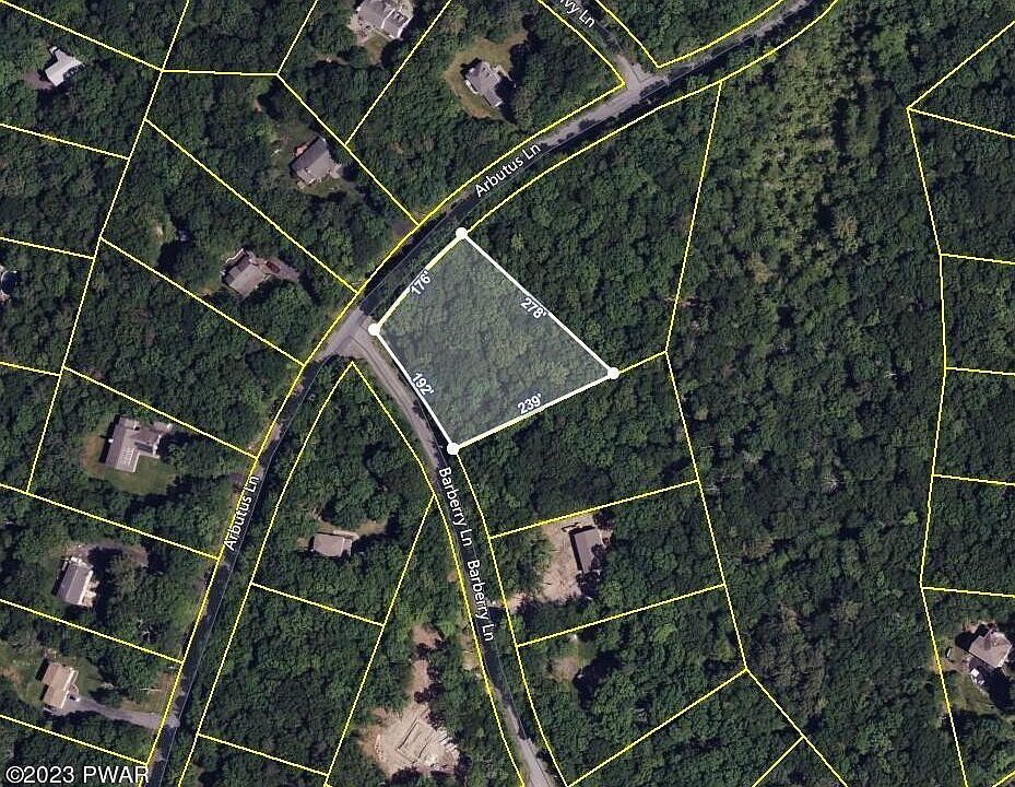1st image of LOT 509 Barberry Ln
