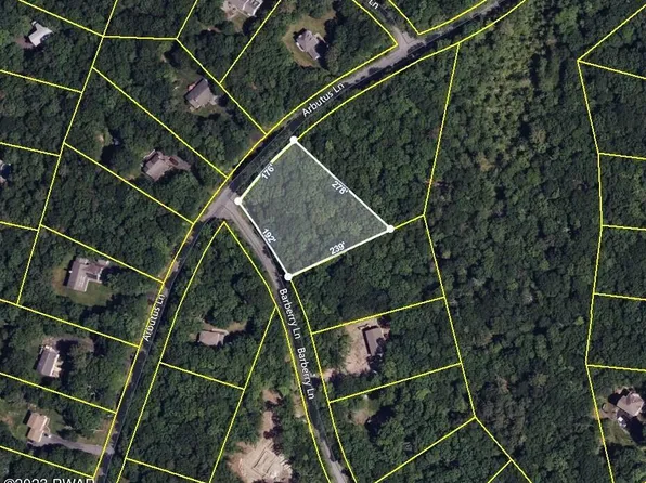LOT 509 Barberry Ln, Milford, PA 18337