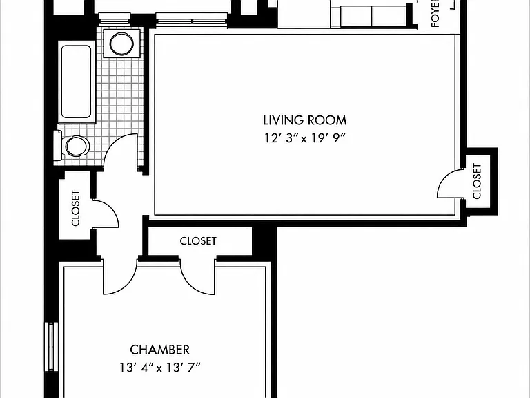 120 W 50th St #6B — Photo 2
