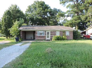 209 Hasting St, Bruce, MS 38915