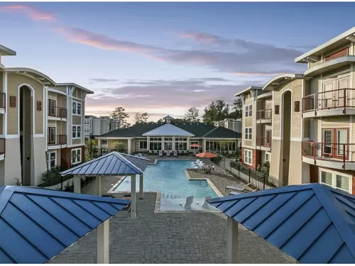 Poolside Cabana Reservations - Artesia Apartments