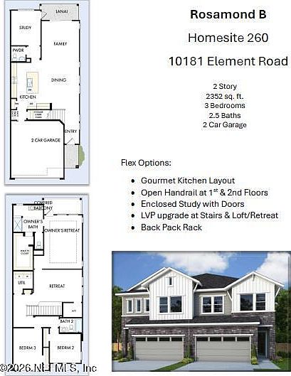 2nd image of 10181 ELEMENT Road