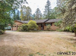 40340 Upper Calapooia Dr, Sweet Home, OR 97386