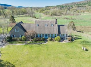 1166 Rannapo Rd, Sheffield, MA 01257