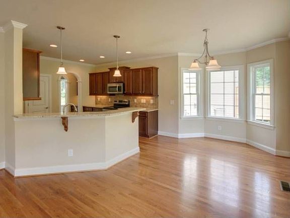 Kitchen/Breakfast area