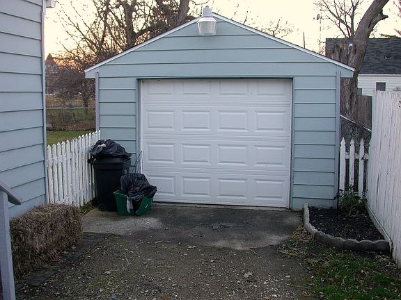 Garage Front