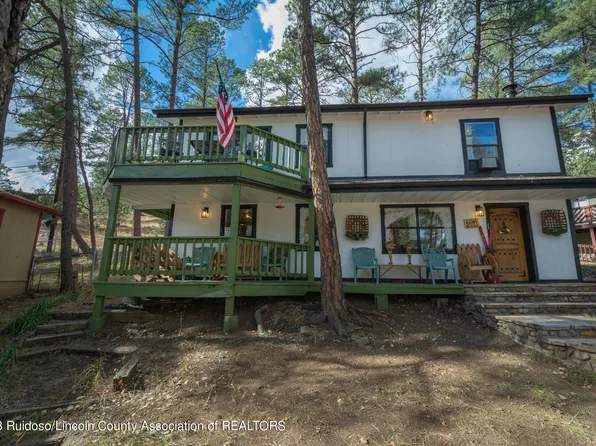 116 Juniper Rd, Ruidoso, NM 88345