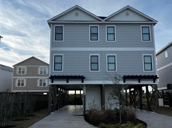 811 N New River Drive #A, Surf City, NC 28445
