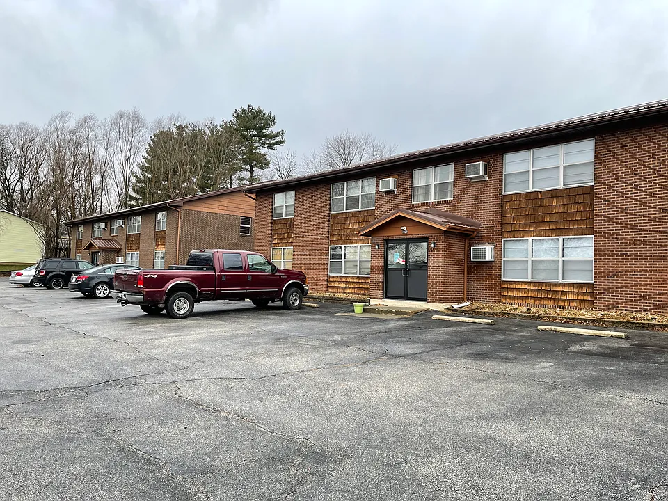 Madison Place Apartments