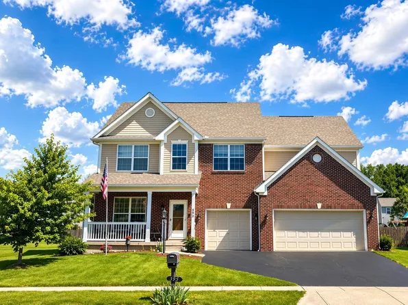 395 Alonzo Palmer St, Pataskala, OH 43062