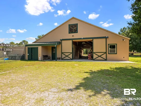34062 Sunset Dr, Lillian, AL 36549