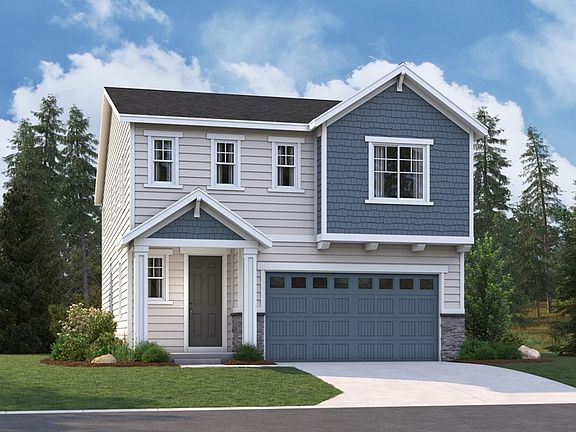 The Laurel Elevation B