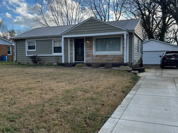 606 Marywood Dr, Henderson, KY 42420