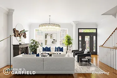 Sold by Leslie J. Garfield