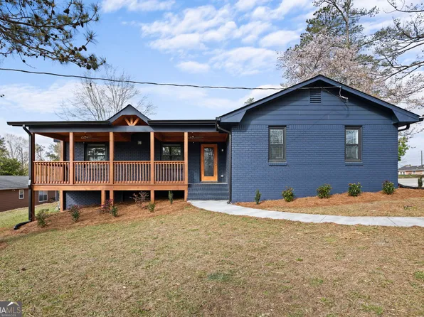 3041 Mason Creek Rd, Winston, GA 30187