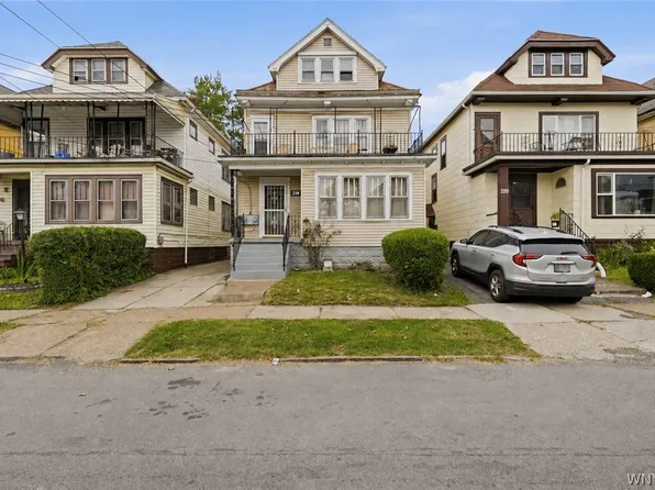 218 Cambridge Ave, Buffalo, NY 14215