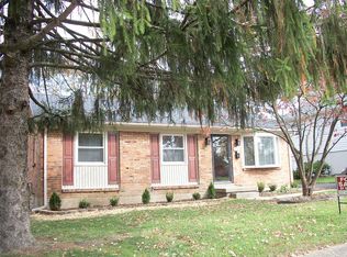 831 Honeysuckle Rd, Lexington, KY 40504