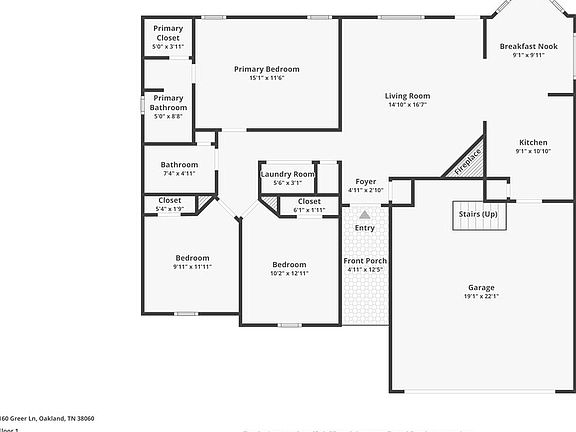 2nd image of 160 Greer Ln