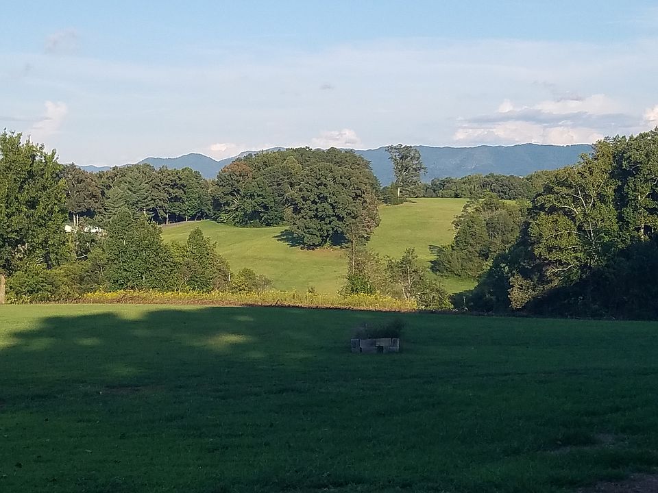 Views from back yard 