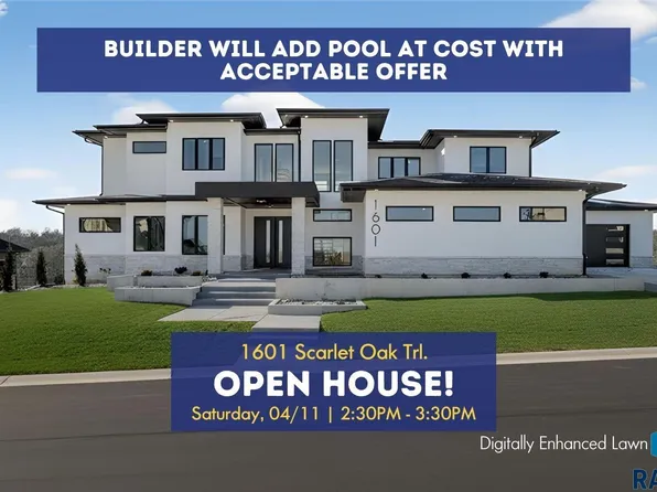 1601 S Scarlet Oak Pl, Sioux Falls, SD 57110