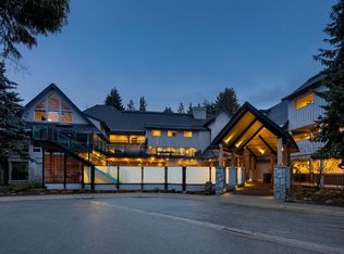 4365 Northlands Blvd #105, Whistler, BC
