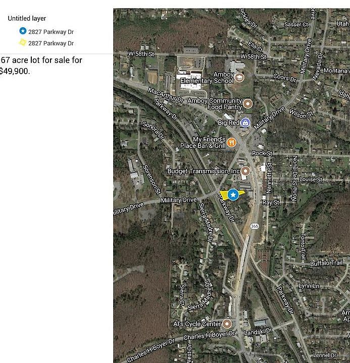 1st image of 2827 Parkway Dr