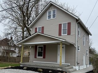 2616 8th St NW, Canton, OH 44708