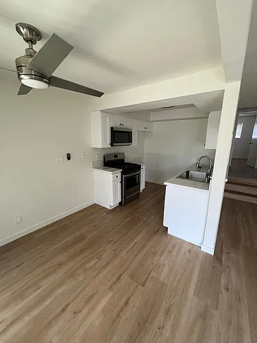 Floor plan Two bedroom