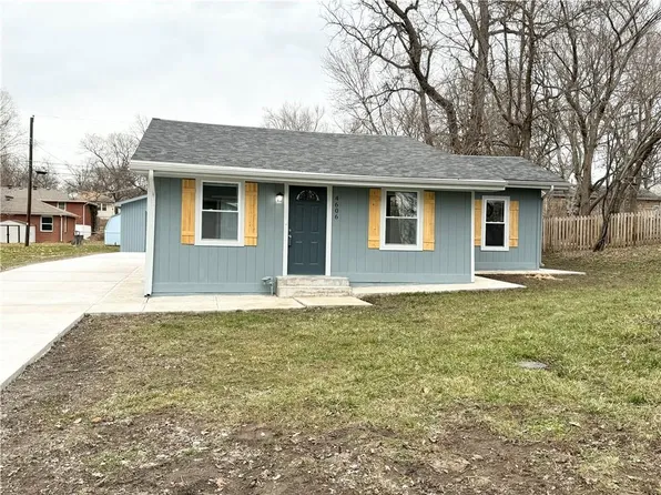 4606 NE 45th Ter, Kansas City, MO 64117