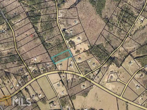 4185 Mount Paran Dr, Social Circle, GA 30025