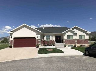 654 N 420 W, Manti, UT 84642