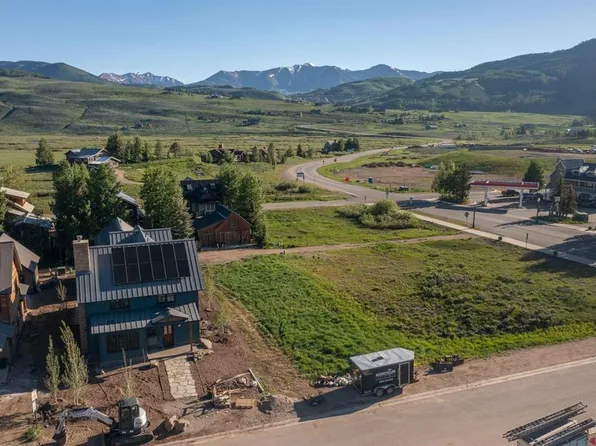 520 Teocalli Avenue, Crested Butte, CO 81224