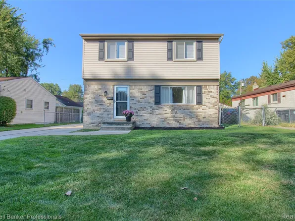 11765 Cavell St, Livonia, MI 48150