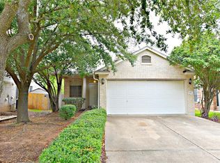 14416 Lilley Brook Cv, Austin, TX 78717