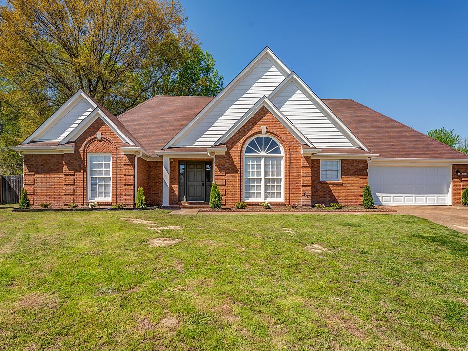8108 Meadowmoor Cv, Memphis, TN 38125 Zillow