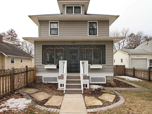 809 S 7th Ave, Iowa City, IA 52240