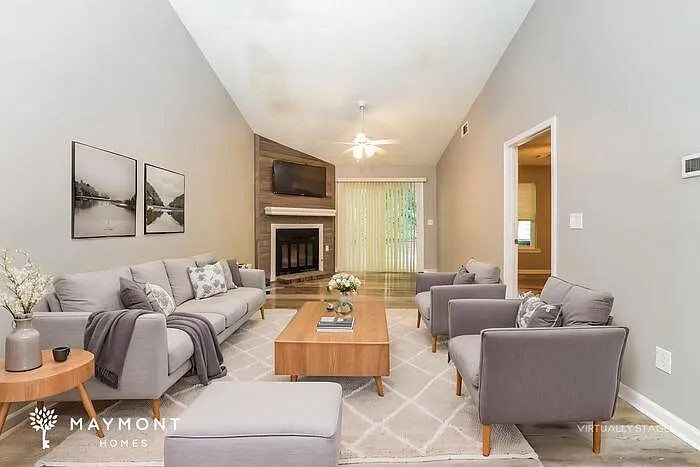 2 bed, 2.0 bath, 1097 sqft, $1,545 — Photo 4