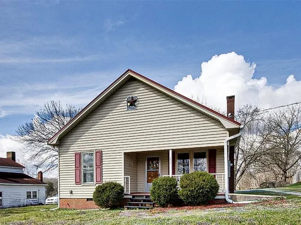 213 Academy St, Franklinville, NC 27248