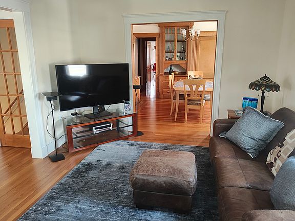 Living Room / Dining Room / Den