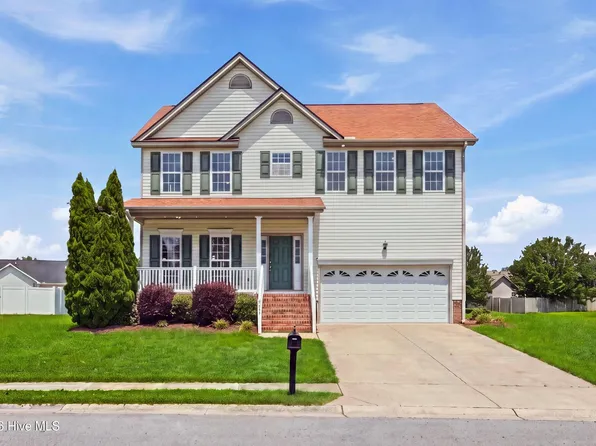3524 Lena Lane, Greenville, NC 27834