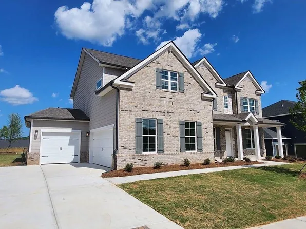 194 Carmichael Dr Lot 2127, Canton, GA 30115