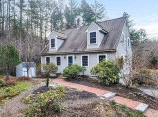8 Wallace Brook Rd, Brookline, NH 03033